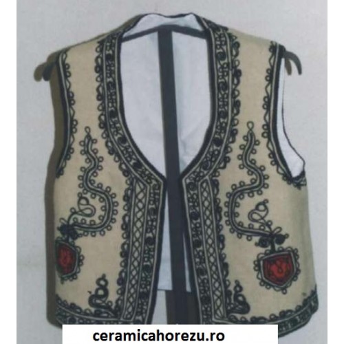Vesta de Dama Gorj