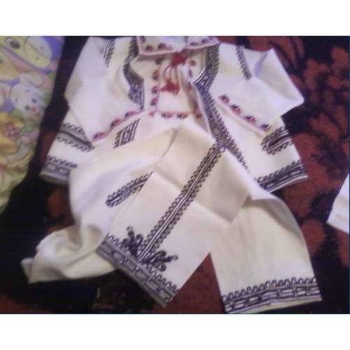 Costum Popular de Copii