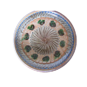 Farfurie Traditionala 16-19