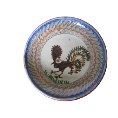 Farfurie Traditionala 16-19