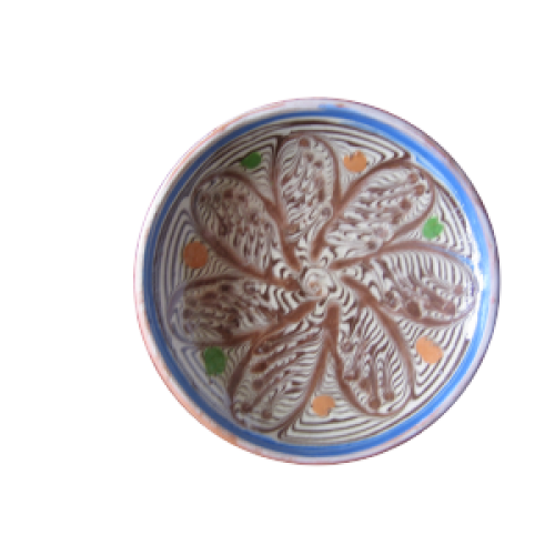 Farfurie Traditionala 16-19