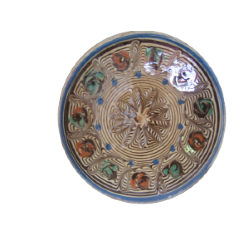 Farfurie Traditionala 27-30