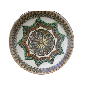 Farfurie Traditionala 19-22