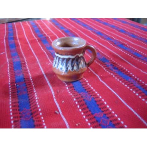 Ceasca Traditionala de Tuica