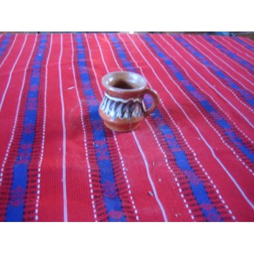 Ceasca Traditionala de Tuica