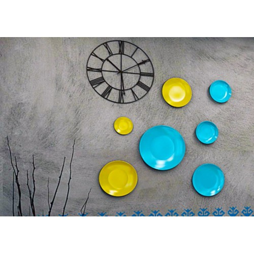 Set farfurii decorative pentru perete