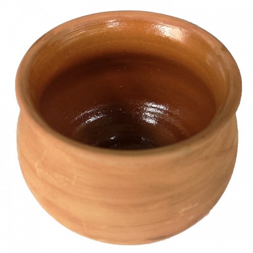 sosiera traditionala din ceramica de horezu 5cm