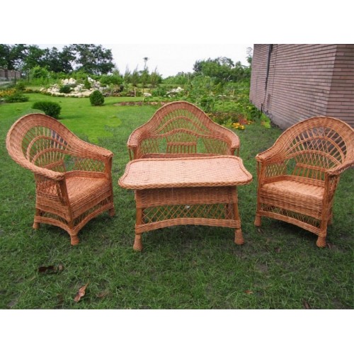 Set Mobilier Rachita Patrat